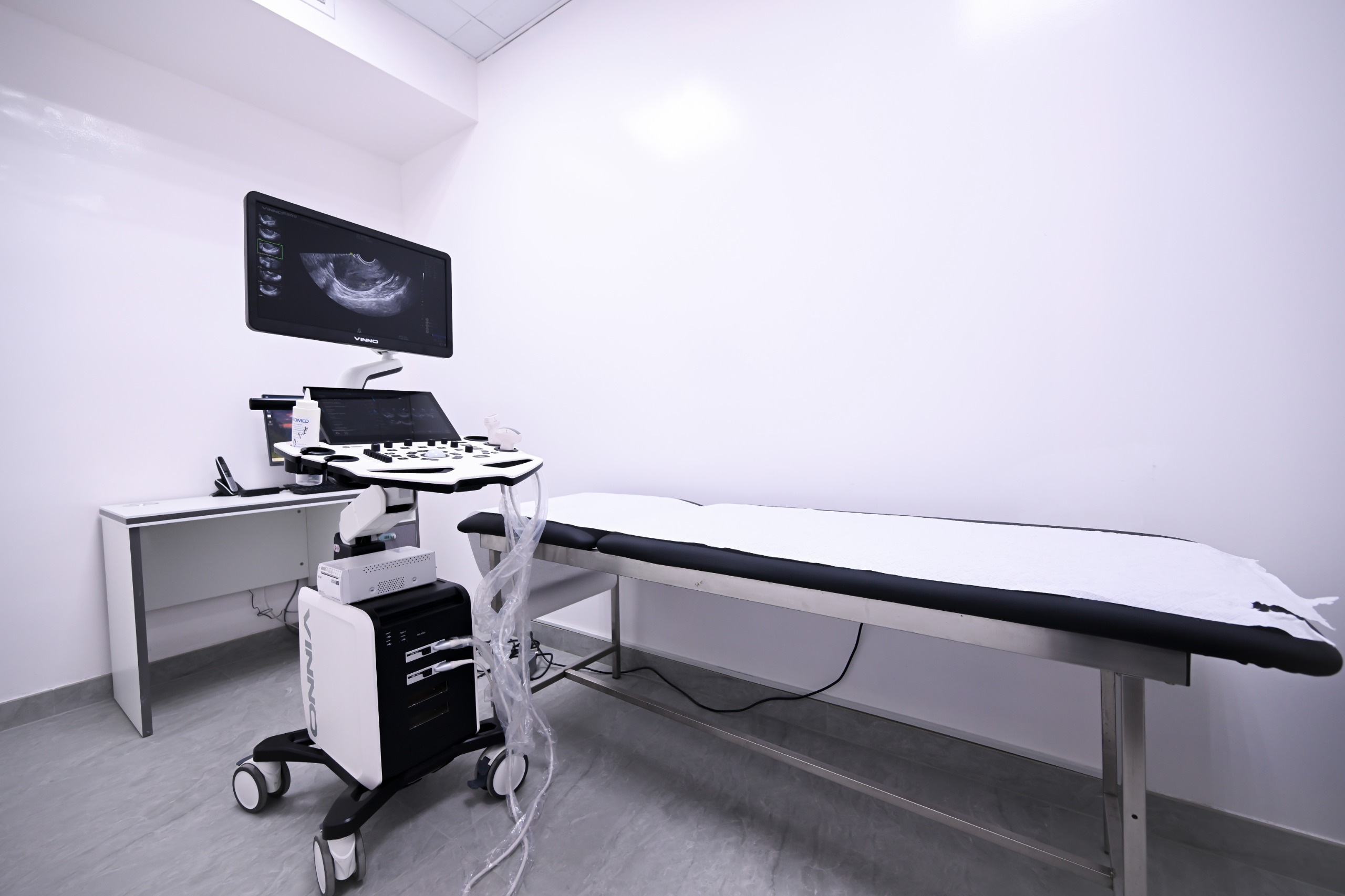 Scanning Room