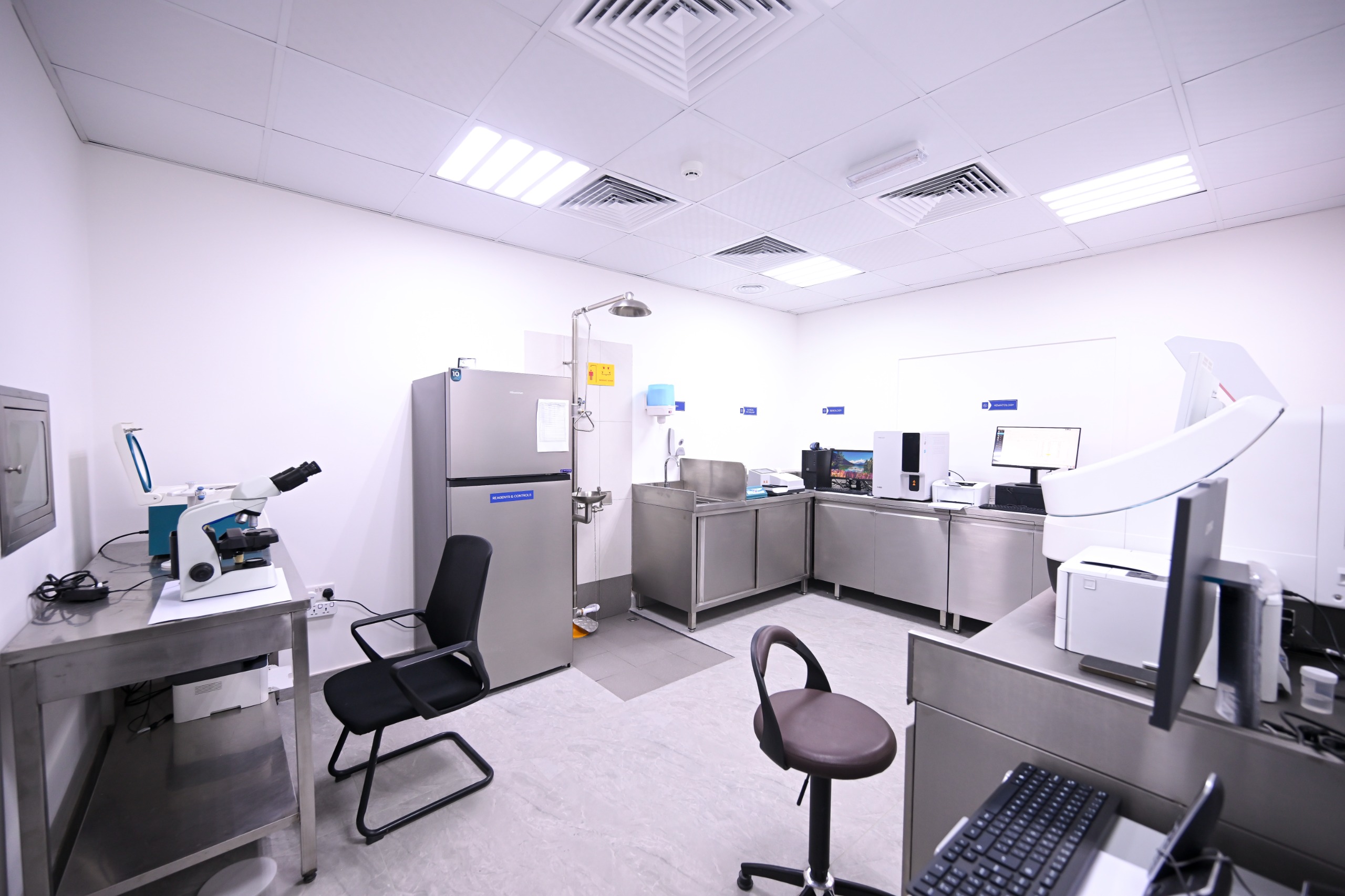 Laboratory