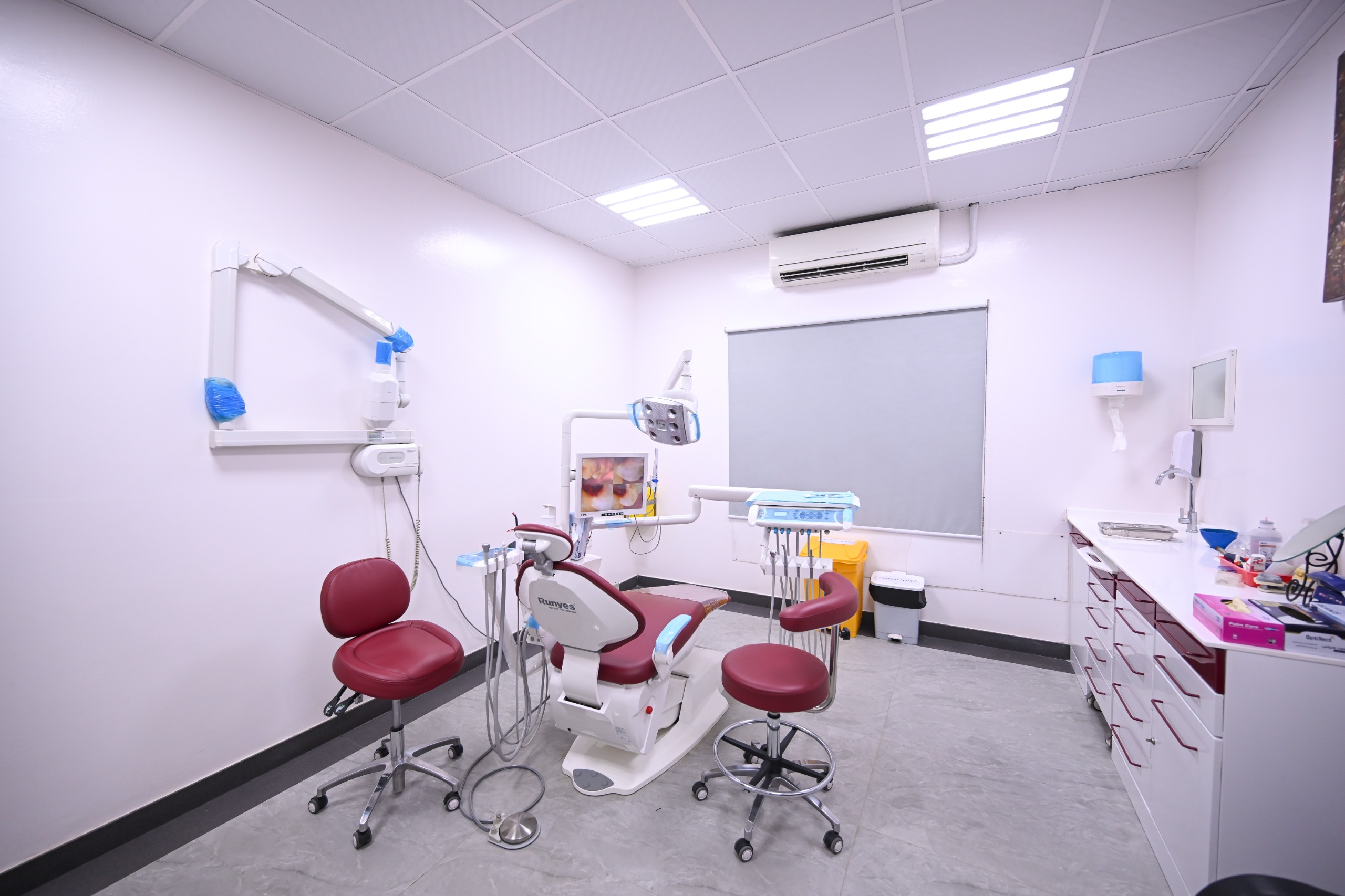 Treatment Room
